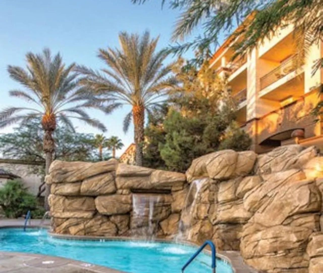Contactos de Beautiful Resort Amenities Enjoyed With This 1Bd Resort Condo On South Las Vegas Blvd
