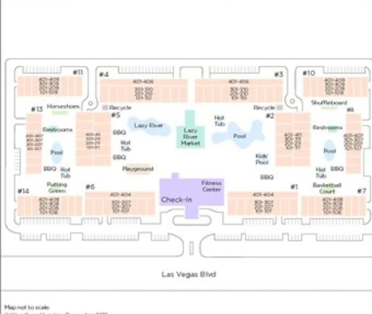 Beautiful Resort Amenities Enjoyed With This 1Bd Resort Condo On South Las Vegas Blvd Σπίτι διακοπών
