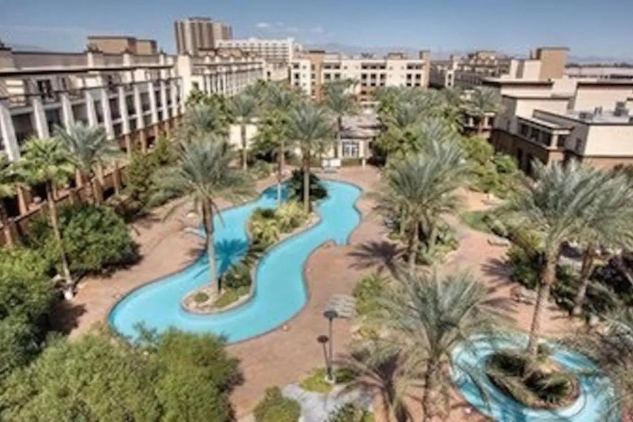 Σπίτι διακοπών Beautiful Resort Amenities Enjoyed With This 1Bd Resort Condo On South Las Vegas Blvd