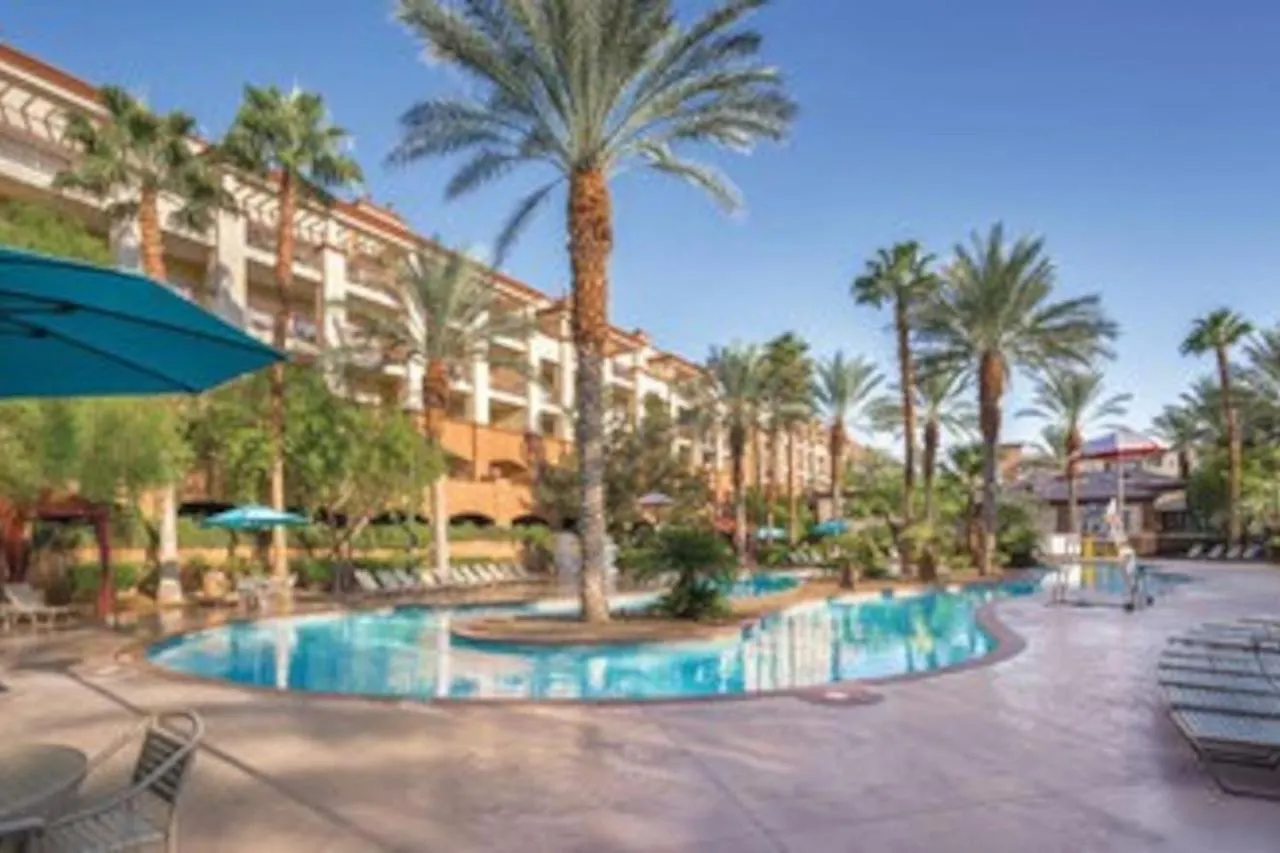 Σπίτι διακοπών Beautiful Resort Amenities Enjoyed With This 1Bd Resort Condo On South Las Vegas Blvd Ηνωμένες Πολιτείες της Αμερικής