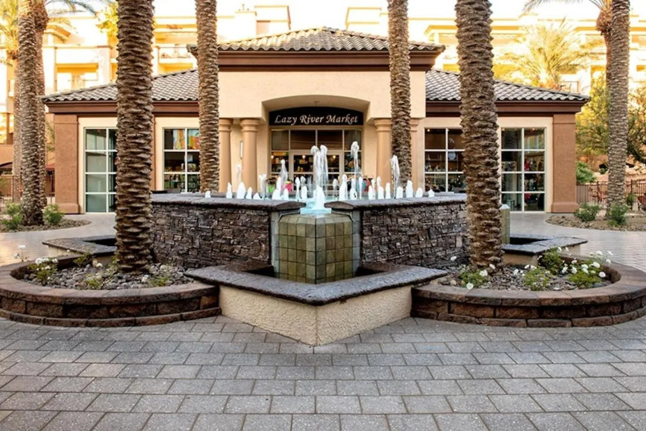 Beautiful Resort Amenities Enjoyed With This 1Bd Resort Condo On South Las Vegas Blvd
