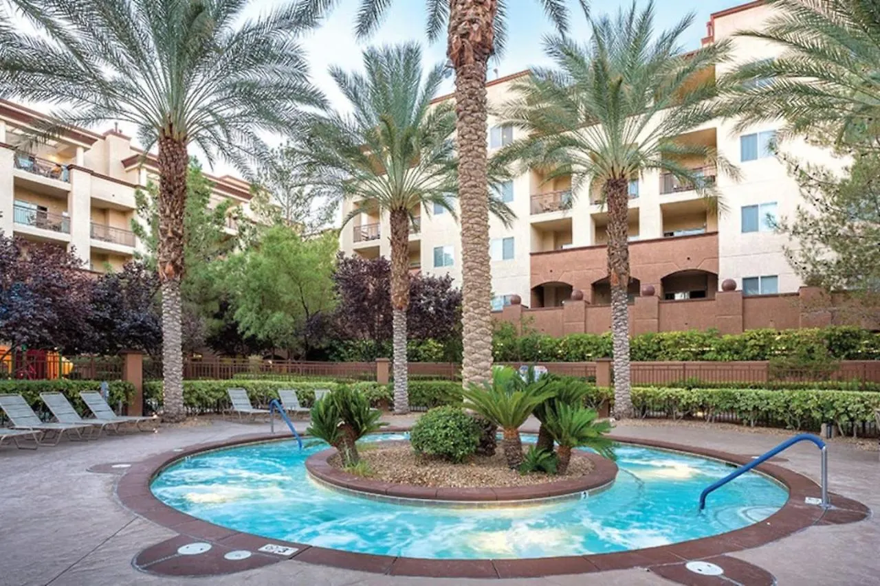 Beautiful Resort Amenities Enjoyed With This 1Bd Resort Condo On South Las Vegas Blvd